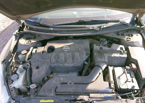 2012 Nissan Altima 2.5 S z USA, uszkodzony, nr VIN 1N4AL2AP0CC125771